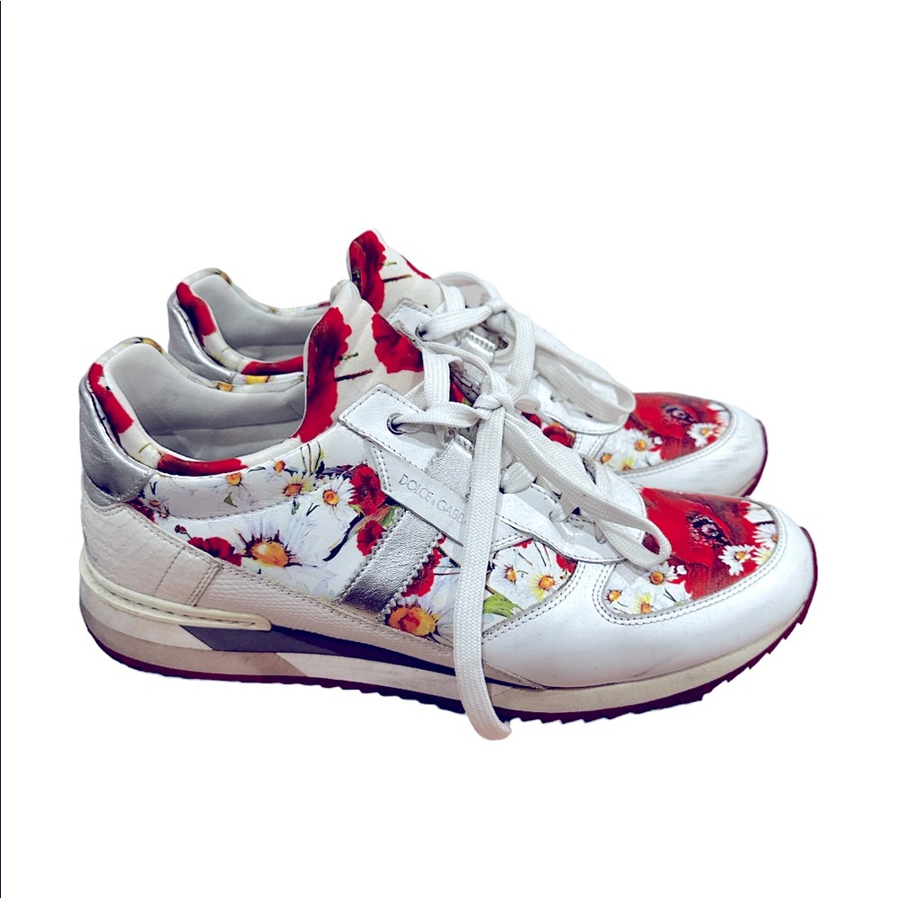 Dolce and Gabbana Sneaker